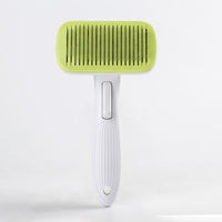 HKM-247187 Pet Grooming Needle Comb with Fine and Thick Needles - Available in Multiple Colors