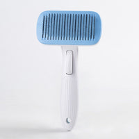 HKM-247187 Pet Grooming Needle Comb with Fine and Thick Needles - Available in Multiple Colors