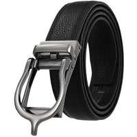 HKM-381523 Men's Size 3.0 Belt Buckle - Durable and Versatile Accessory