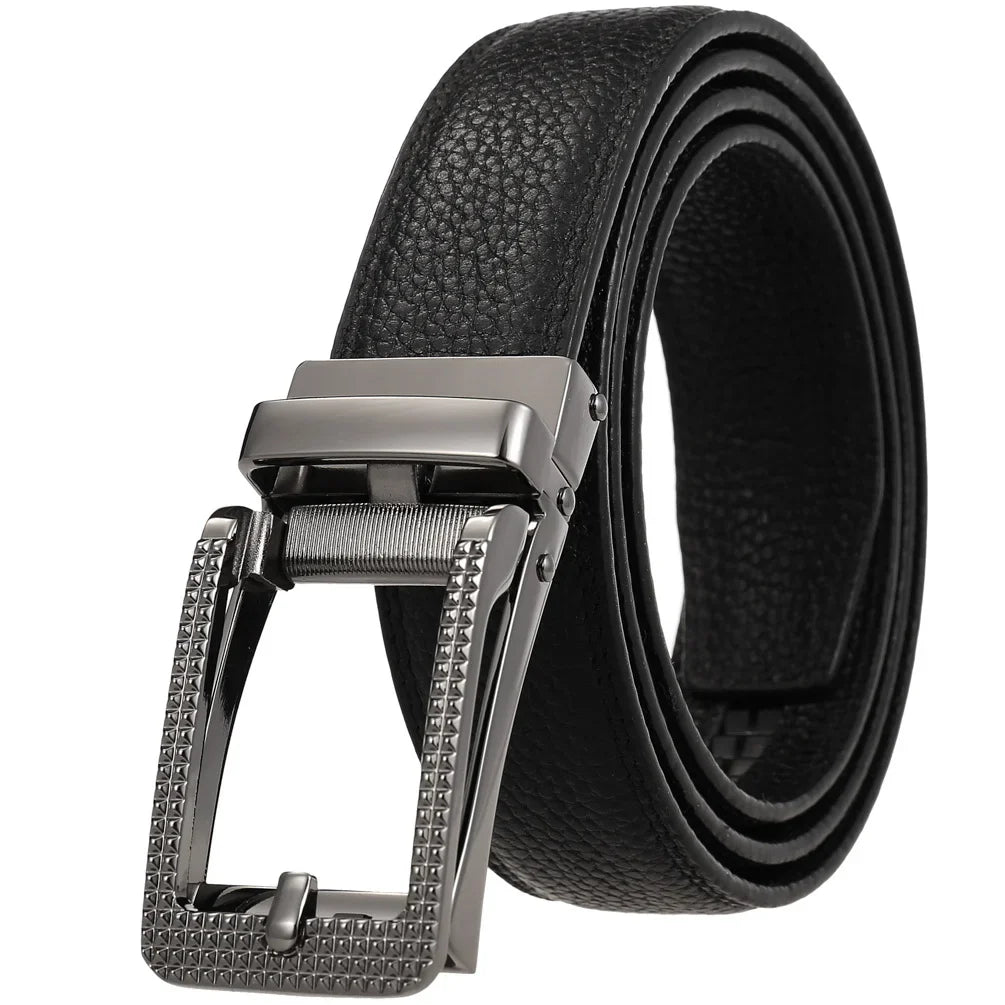 HKM-381523 Men's Size 3.0 Belt Buckle - Durable and Versatile Accessory
