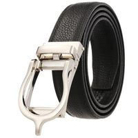 HKM-381523 Men's Size 3.0 Belt Buckle - Durable and Versatile Accessory