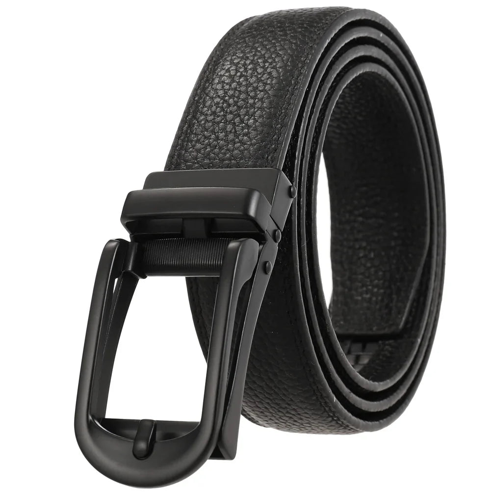 HKM-381523 Men's Size 3.0 Belt Buckle - Durable and Versatile Accessory