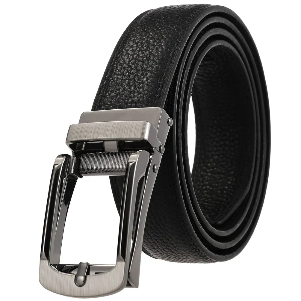 HKM-381523 Men's Size 3.0 Belt Buckle - Durable and Versatile Accessory