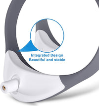 HKM-562003 Wearable LED Interactive Cat Collar with Rechargeable Battery for Indoor Play