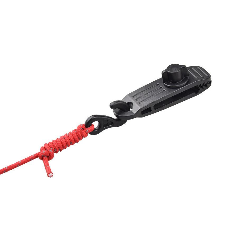 KTX-069971 Windproof Camping Mountaineering Tent with Clips for Enhanced Stability