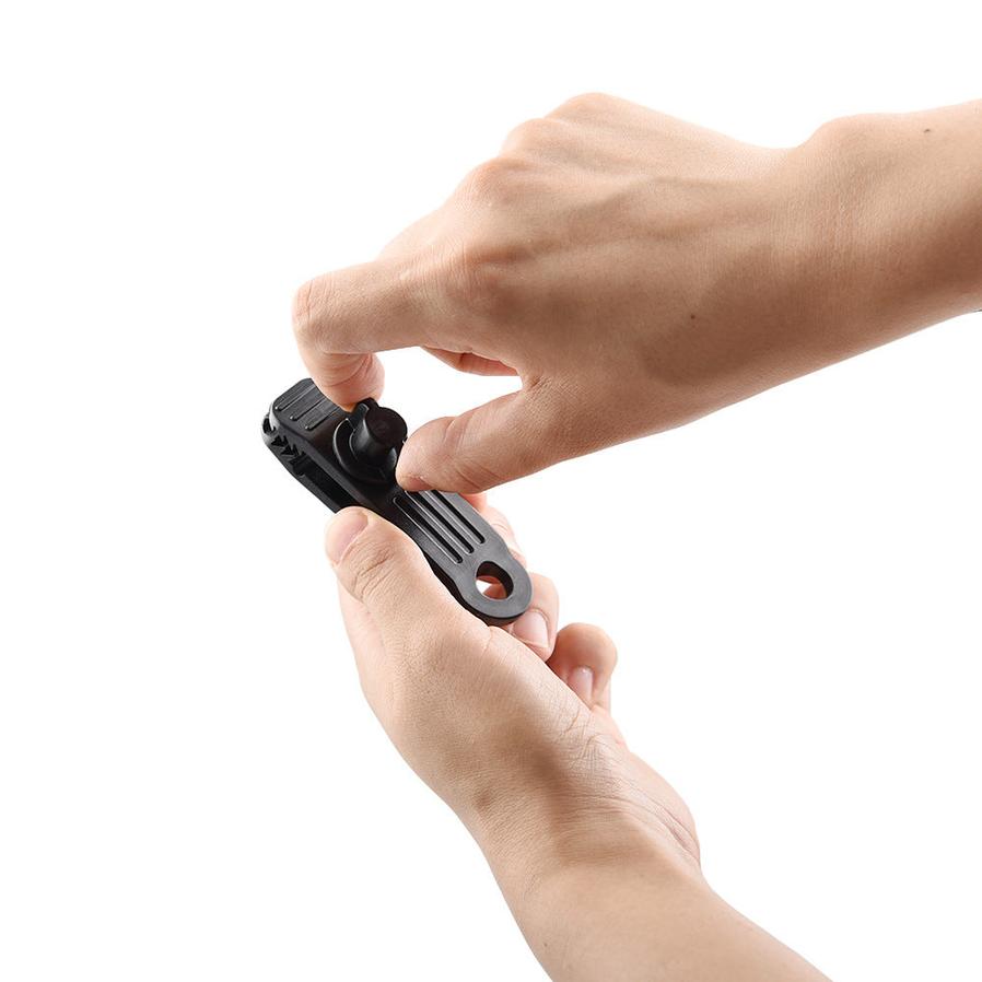 KTX-069971 Windproof Camping Mountaineering Tent with Clips for Enhanced Stability