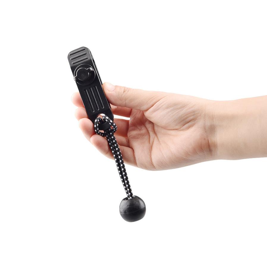 KTX-069971 Windproof Camping Mountaineering Tent with Clips for Enhanced Stability