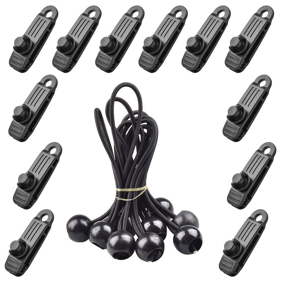 KTX-069971 Windproof Camping Mountaineering Tent with Clips for Enhanced Stability