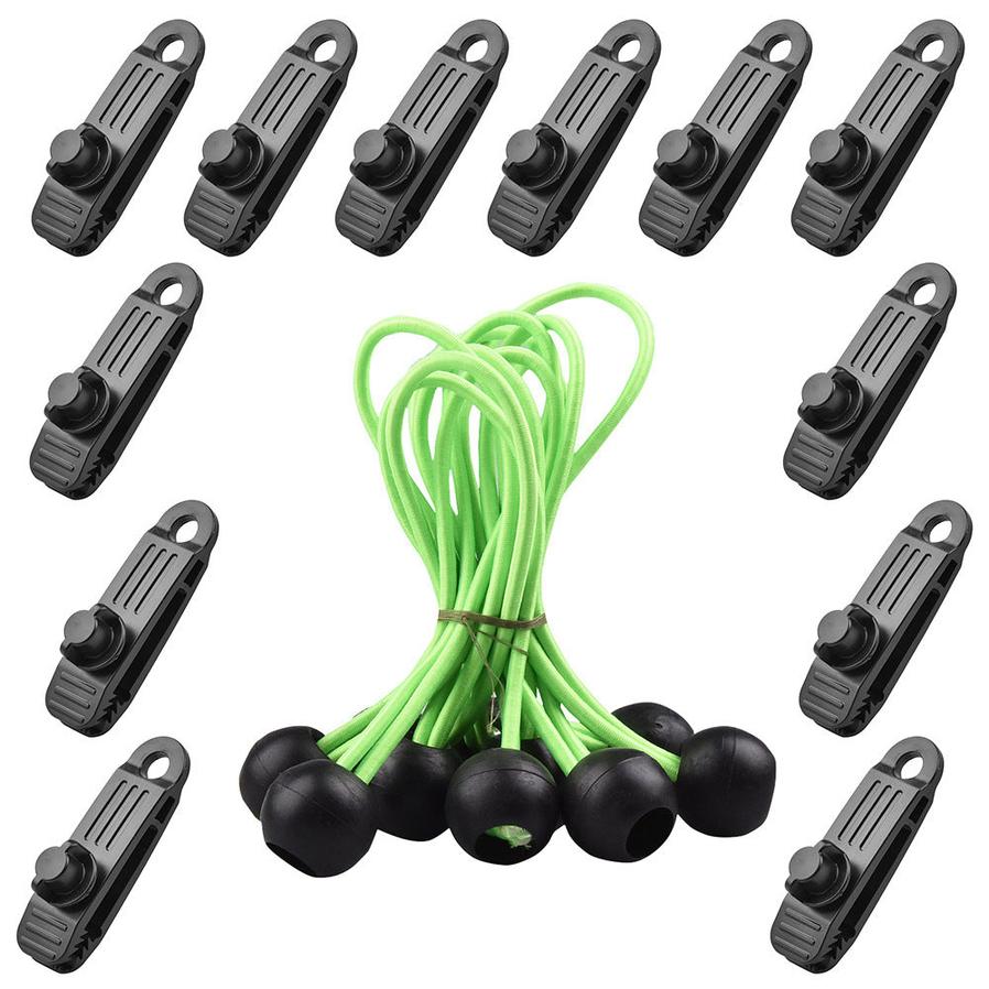 KTX-069971 Windproof Camping Mountaineering Tent with Clips for Enhanced Stability