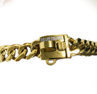 HKM-757459 Durable 19mm Adjustable Pet Collar for Comfort and Style