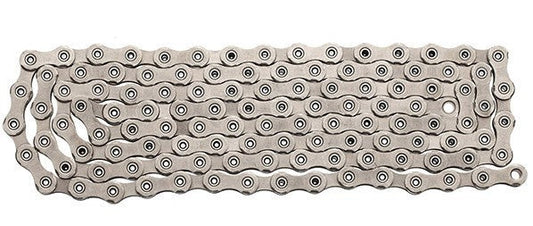 HKM-389075 33-Speed Mountain Bike Chain with Magic Buckle System for Enhanced Performance