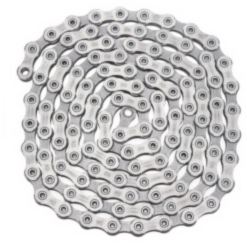 HKM-389075 33-Speed Mountain Bike Chain with Magic Buckle System for Enhanced Performance