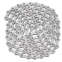 HKM-389075 33-Speed Mountain Bike Chain with Magic Buckle System for Enhanced Performance