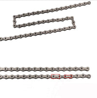 HKM-389075 33-Speed Mountain Bike Chain with Magic Buckle System for Enhanced Performance