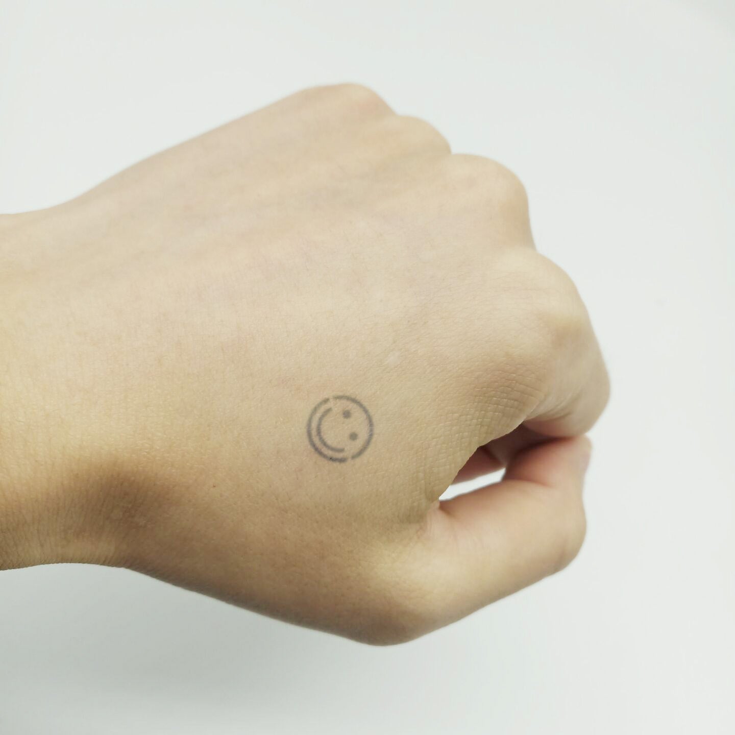 HKM-597011 Temporary Tattoo Stickers with Care Instructions for Easy Application