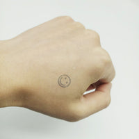 HKM-597011 Temporary Tattoo Stickers with Care Instructions for Easy Application