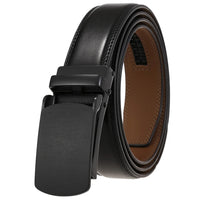 HKM-904659 Men's Customisable Elastic Alloy Belt Buckle - Luxury Design, Model LY33-000015-2