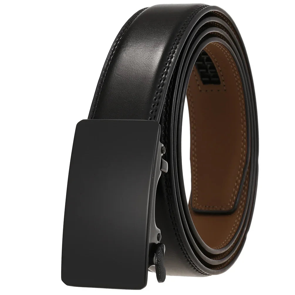 HKM-904659 Men's Customisable Elastic Alloy Belt Buckle - Luxury Design, Model LY33-000015-2