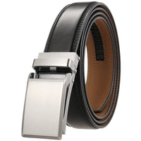 HKM-904659 Men's Customisable Elastic Alloy Belt Buckle - Luxury Design, Model LY33-000015-2