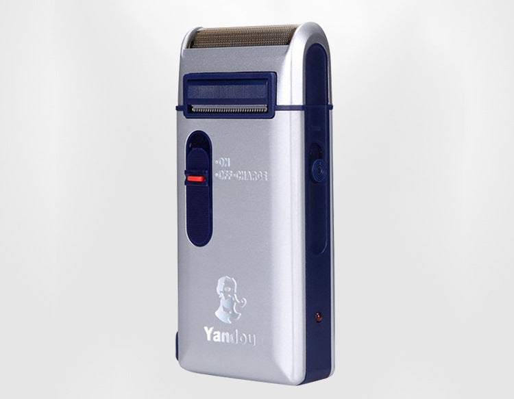 HKM-907155 Aluminum SC-W301U Shaver with 8-Hour Charging Time and 3W Power