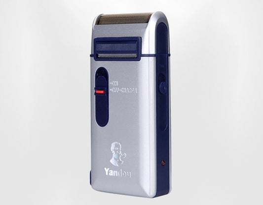 HKM-907155 Aluminum SC-W301U Shaver with 8-Hour Charging Time and 3W Power
