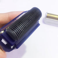 HKM-907155 Aluminum SC-W301U Shaver with 8-Hour Charging Time and 3W Power