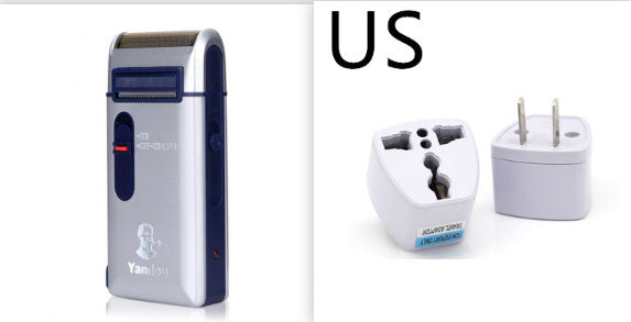 HKM-907155 Aluminum SC-W301U Shaver with 8-Hour Charging Time and 3W Power