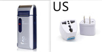 HKM-907155 Aluminum SC-W301U Shaver with 8-Hour Charging Time and 3W Power