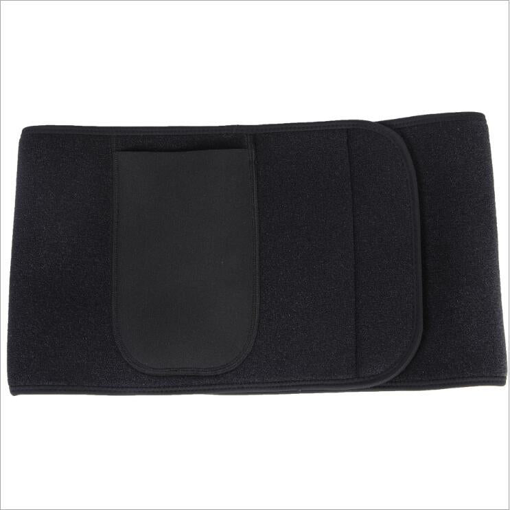 HKM-969363 Adjustable Sports Fitness Phone Holder Sweat Belt for Active Lifestyles