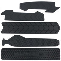 HKM-680531 Bicycle Chain and Frame Protection Silicone Sheet