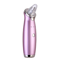 HKM-137043 Microcrystalline Ice Facial Blackhead Remover for Home Use