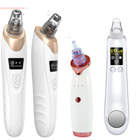 HKM-137043 Microcrystalline Ice Facial Blackhead Remover for Home Use