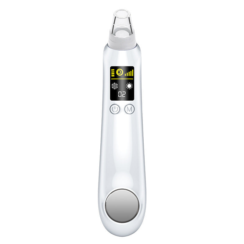 HKM-137043 Microcrystalline Ice Facial Blackhead Remover for Home Use
