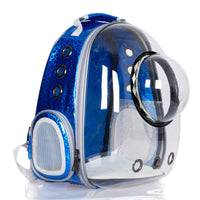 HKM-889811 Transparent Panoramic Space Capsule Cat Carrier Bag