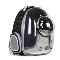HKM-889811 Transparent Panoramic Space Capsule Cat Carrier Bag