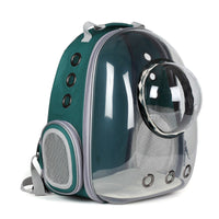 HKM-889811 Transparent Panoramic Space Capsule Cat Carrier Bag