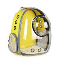 HKM-889811 Transparent Panoramic Space Capsule Cat Carrier Bag