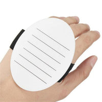 HKM-486099 Acrylic Grafting Eyelash Pad - Versatile Take-off Station for Eyelash Extensions