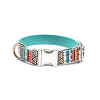 HKM-393043 Custom Dog Collar with Personalized Lettering for Pets - Casual Style, Available in Multiple Sizes