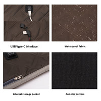 HKM-557523 Low Voltage 5V Pet Heating Pad for Dogs