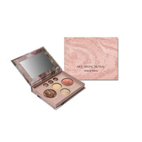 HKM-553619 Multi-Functional Makeup Tray with Natural Ingredients for Versatile Beauty Applications