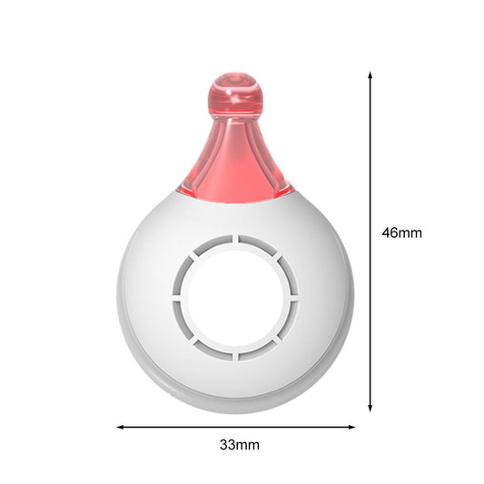 HKM-926675 Ultrasonic Insect Repellent - Portable USB Rechargeable Mosquito and Pest Remover