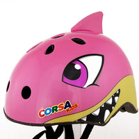 HKM-562963 Children's Cartoon Animal Helmet for Safety and Fun