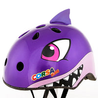HKM-562963 Children's Cartoon Animal Helmet for Safety and Fun