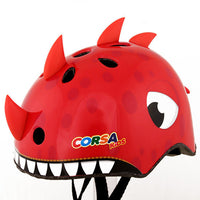 HKM-562963 Children's Cartoon Animal Helmet for Safety and Fun