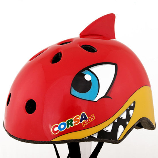 KTX-562963 Children's Cartoon Animal Helmet for Safety and Fun