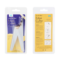 HKM-887315 U-Shaped Stainless Steel Nail Scissors for Precision Nail Care