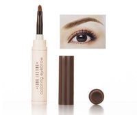 HKM-618003 Colorful Shaping Eyebrow Powder Cream for Defined Brows - Multiple Shades Available