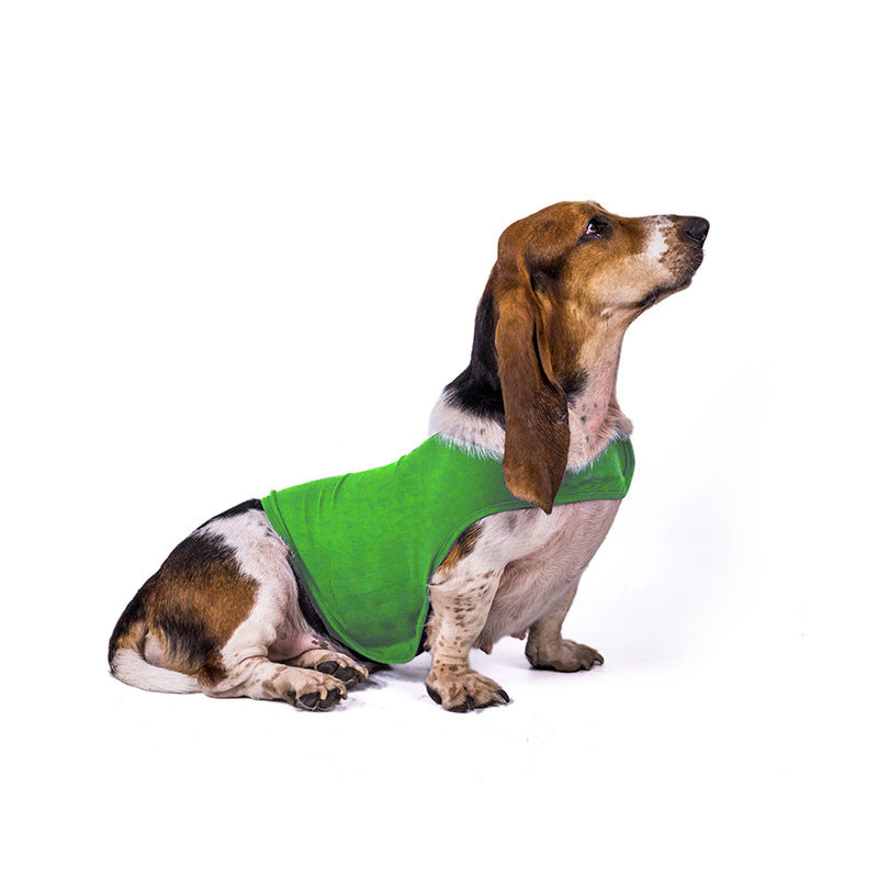 HKM-615699 Calming Anxiety Vest for Cats and Dogs - Soothing Health-Care Apparel in Various Colors and Sizes