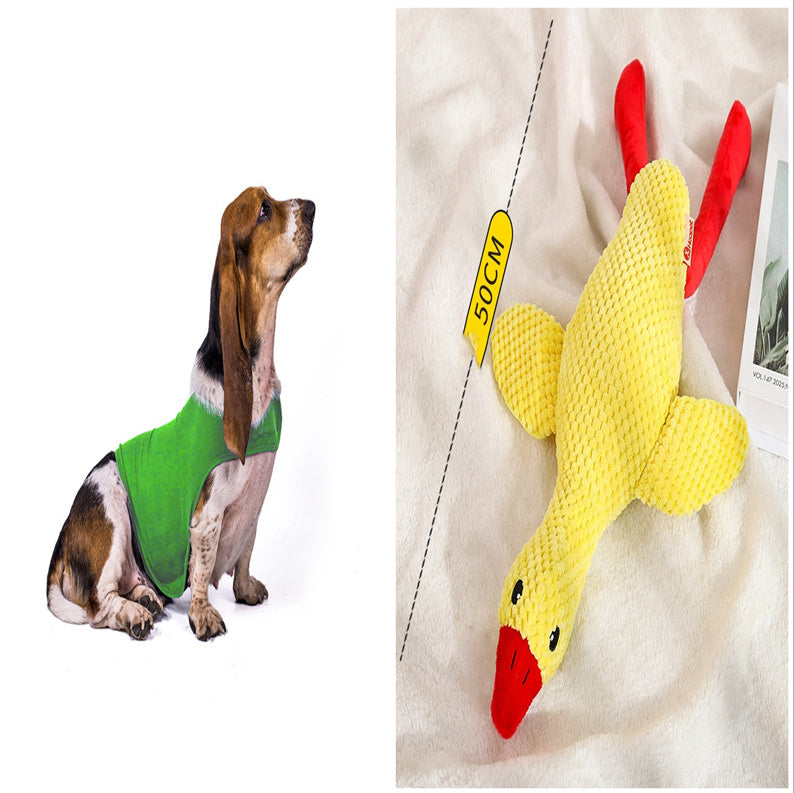 HKM-615699 Calming Anxiety Vest for Cats and Dogs - Soothing Health-Care Apparel in Various Colors and Sizes